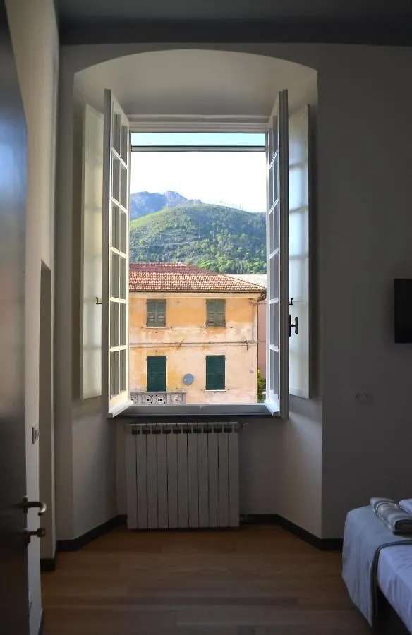 Affittacamere Da Domè Charm Rooms Levanto