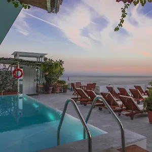 **** Hotel Marina Riviera Italië