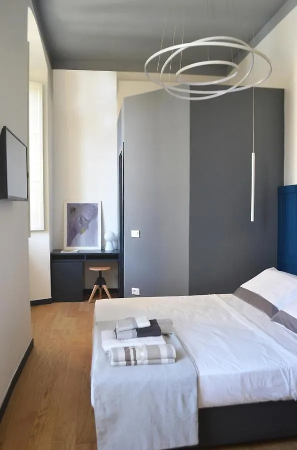Da Dome Charm Rooms Levanto Guest house